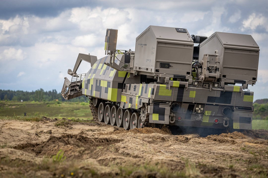Keiler NG German AEBV (D)